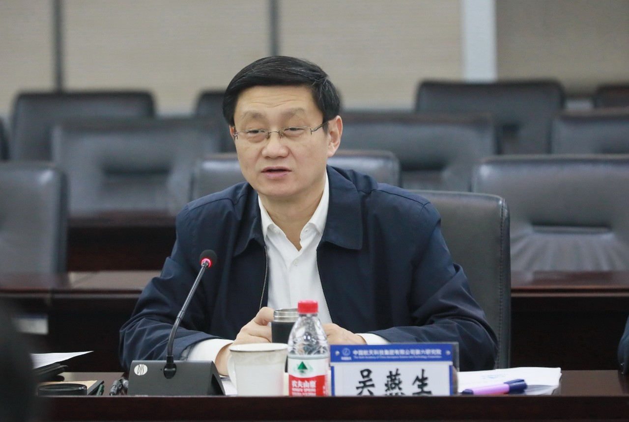 吴燕生调研六院 全面协调高质量 奋力实现液体动力支撑航天强国宏伟